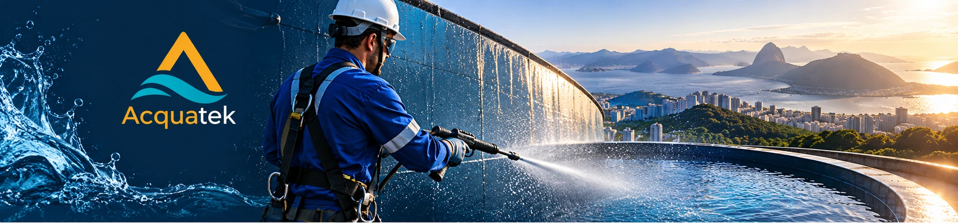 Acquatek — serviços técnicos